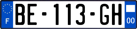 BE-113-GH