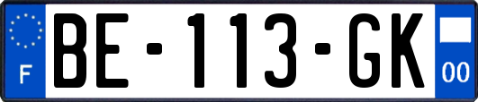 BE-113-GK
