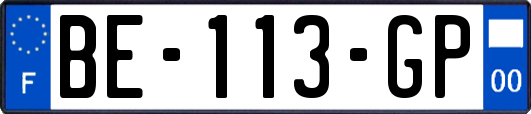 BE-113-GP