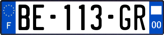 BE-113-GR