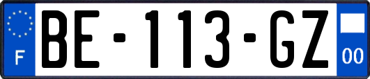 BE-113-GZ