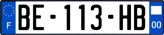 BE-113-HB