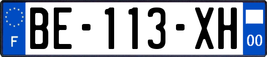 BE-113-XH