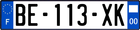 BE-113-XK