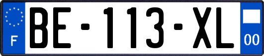 BE-113-XL
