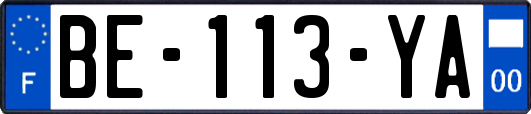 BE-113-YA