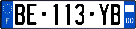 BE-113-YB