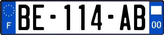 BE-114-AB