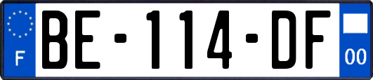 BE-114-DF