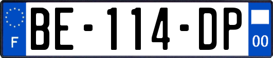 BE-114-DP