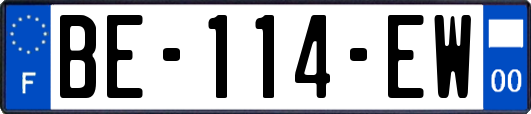 BE-114-EW