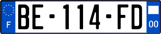 BE-114-FD