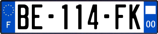 BE-114-FK