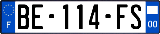 BE-114-FS