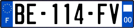 BE-114-FV