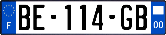 BE-114-GB