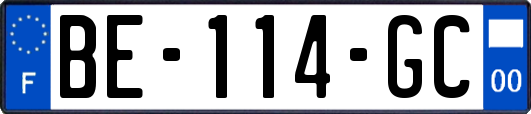 BE-114-GC