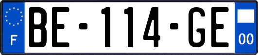 BE-114-GE