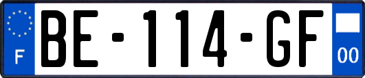 BE-114-GF