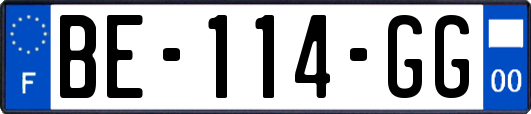 BE-114-GG