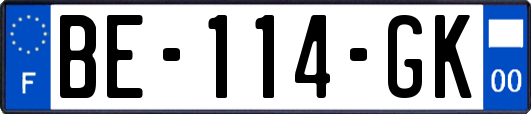BE-114-GK