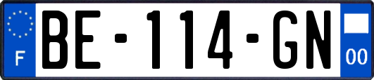 BE-114-GN