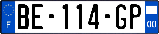 BE-114-GP