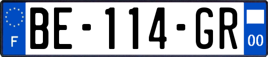 BE-114-GR