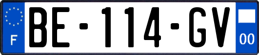 BE-114-GV
