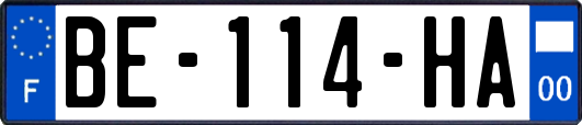 BE-114-HA