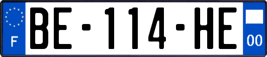 BE-114-HE