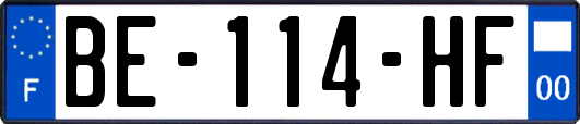 BE-114-HF