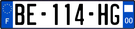 BE-114-HG