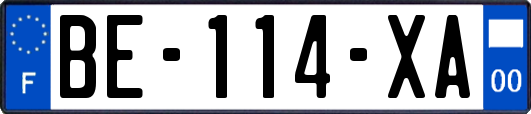 BE-114-XA