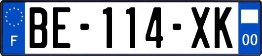 BE-114-XK