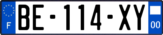 BE-114-XY