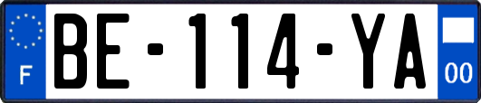 BE-114-YA
