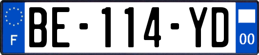BE-114-YD