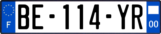 BE-114-YR