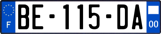 BE-115-DA