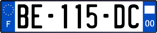 BE-115-DC