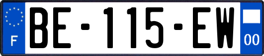 BE-115-EW