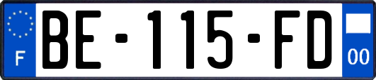 BE-115-FD