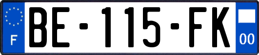 BE-115-FK