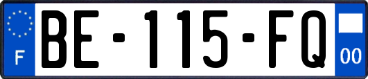 BE-115-FQ