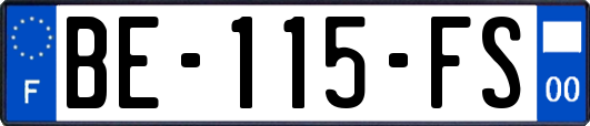 BE-115-FS