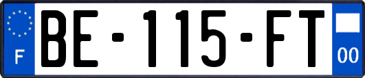 BE-115-FT