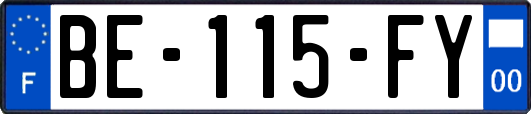 BE-115-FY