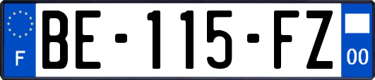 BE-115-FZ