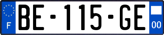 BE-115-GE